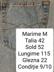 Blugi John F. Gee - marimea M W32 - Barbati