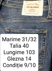 Blugi Jack&Jones - marimea S W31/L32 - Barbati