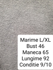 Cardigan lung (lana&mohair&cashmir) - marimea L/XL - Femei