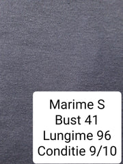 Rochie (50%lana) Benetton - marimea S - Femei
