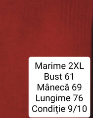 Bluza Wilson - marimea XXL - Femei