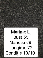 Bluza (100%lana) Seidensticker - marimea L - Barbati