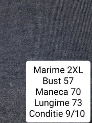 Bluza (50%lana) Christian Berg - marimea XL/XXL - Barbati