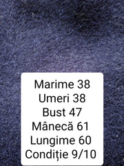 Geaca (60%lana) H&M - marimea M - Femei