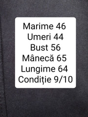 Sacou Windsor - marimea XL - Femei
