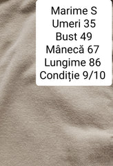 Cardigan lung Elisa Cavaletti - marimea S - Femei