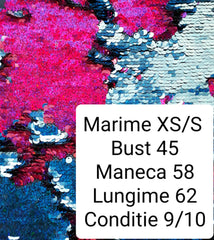 Bluza Desigual - marimea XS/S - Femei