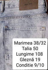 Blugi C&A - marimea XL W38/L32 - Barbati