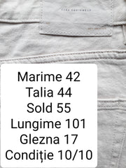Blugi Zara - marimea L W32 - Femei