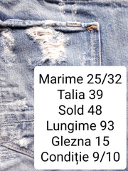 Blugi G-star - marimea XS/S W25/L32 - Femei