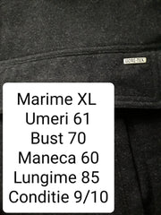 Geaca (80%lana-GoreTex) Pierre Cardin - marimea XL/XXL - Barbati