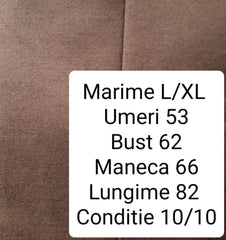Sacou (90%lana/10%casmir) Bogner - marimea XL - Barbati