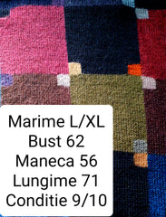 Bluza Vintage - marimea L/XL - Barbati