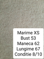 Bluza 90%lana/10%casmir - marimea XS (oversize) - Femei