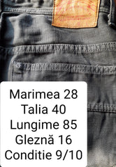 Blugi Diesel - marimea XS/S W28 - Barbati