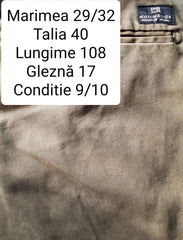 Pantaloni Scotch&Soda - marimea S W29/L32 - Barbati