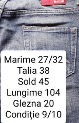 Blugi Mustang - marimea S/M W27/L32 - Femei