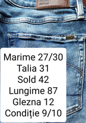 Blugi G-star - marimea S W27/L30 - Femei