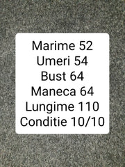 Palton (80%lana/20%casmir) Bugatti - marimea XL - Barbati