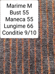 Bluza (lana&alpaka) Vintage - marimea M - Barbati