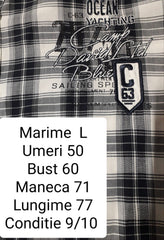 Camasa Camp David - marimea L - Barbati