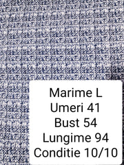 Rochie Benetton - marimea L - Femei