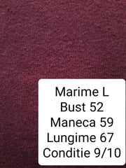 Bluza Repet - marimea L - Femei