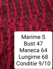 Cardigan 100%alpaca - marimea S - Femei