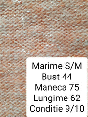 Bluza (43%lana/11%alpaca) - marimea S/M - Femei