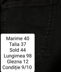 Blugi Zara - marimea M/L W30 - Femei