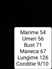 Palton (70%lana) - marimea XXL - Barbati
