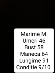 Palton (50%lana) Bershka - marimea M - Barbati