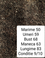 Geaca (80%lana) Vintage - marimea XL - Barbati