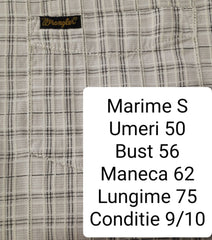 Camasa Wrangler - marimea S (oversize) - Barbati