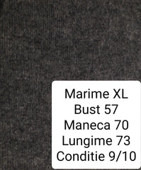 Cardigan (35%lana/20%casmir) - marimea L/XL - Barbati