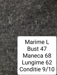 Bluza (40%alpaca/10%lana) - marimea L - Femei