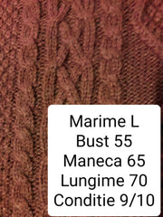 Bluza (15%lana) Only&Sons - marimea L - Barbati