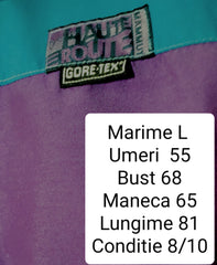 Jacheta Mammut (Gore-Tex) - marimea L/XL - Barbati