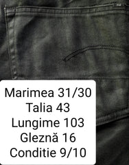 Blugi G-star - marimea S/M W31/L30 - Barbati