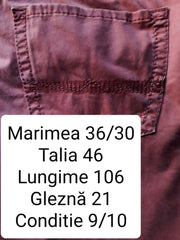 Pantaloni Pioneer - marimea L W36/L30 - Barbati