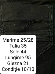 Blugi G-star - marimea XS W25/L28 - Femei