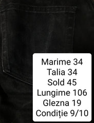 Blugi Bershka - marimea XS W24 - Femei