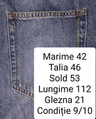 Blugi Bershka - marimea L W32 - Femei