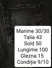 Blugi Hollister - marimea S W30/L30 - Barbati