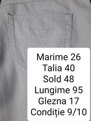 Blugi Diesel - mairmea S W26 (oversize) - Femei
