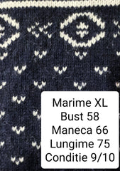 Bluza (50%lana) S'Oliver - marimea XL - Barbati