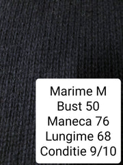 Bluza (80%lana) Daniele Fiesoli - marimea M - Barbati