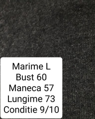 Bluza 80%lana - marimea L - Barbati