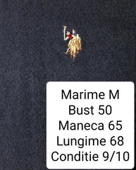 Bluza USPA - marimea M - Barbati