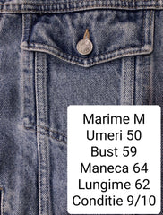 Geaca Savy - marimea M (oversize) - Barbati